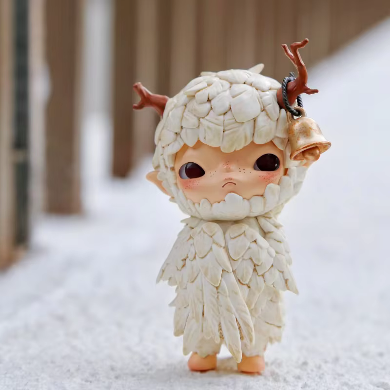 Artist's New Collection Vintage Doll Exclusive Toy: HIRONO Shelter Series Figure Lonely Boy
