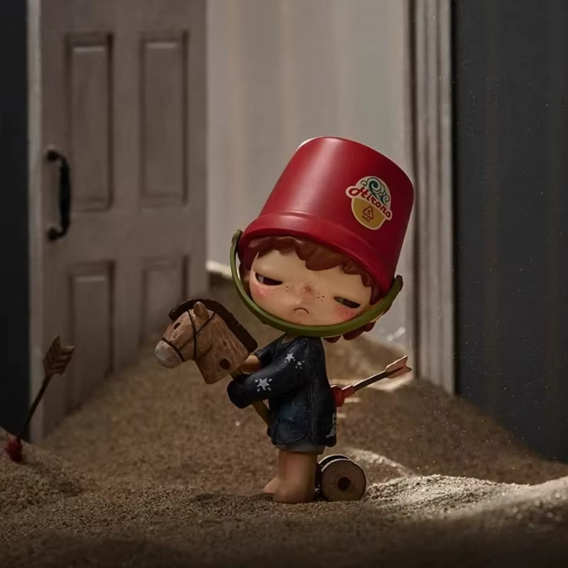 Toys Mystery BoxHirono Echo Series Blind Box The adorable action figure doll model desktop ornament from the Caja Misteriosa collection