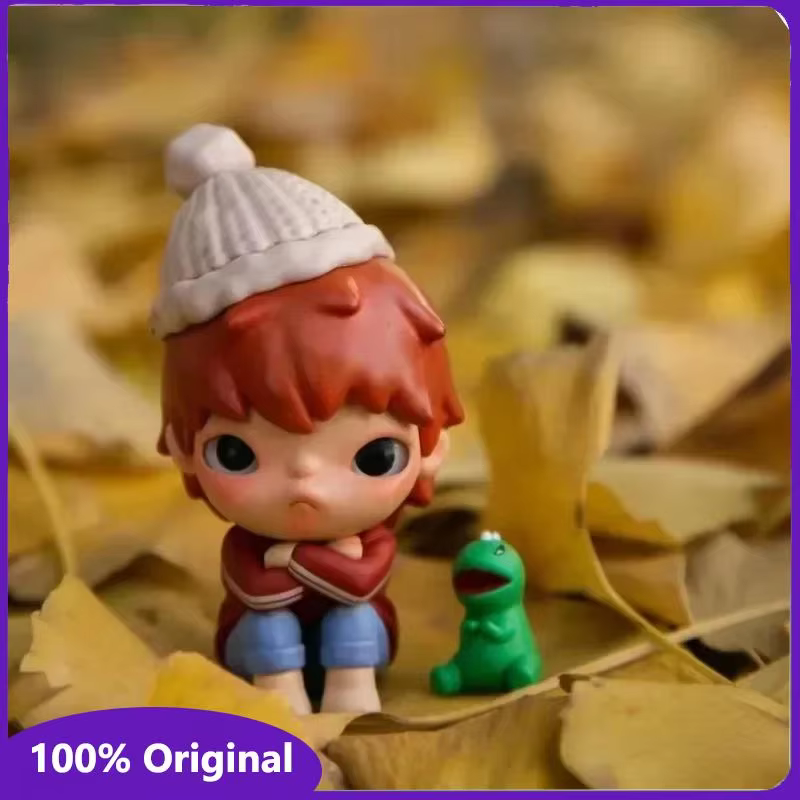 Completely authentic mystery box toys from the Hirono The Other One series Action Figure Birthday Present: Action Figure Blind Box Ornaments