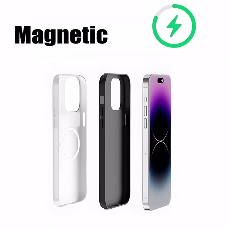 Adorable H-HIRONOS Boy Phone Case with Glossy Film Hard PC Cover for iPhone 16-15-14-13-12-11 Pro Max X XR XSMax 7/8 Plus - Image 3